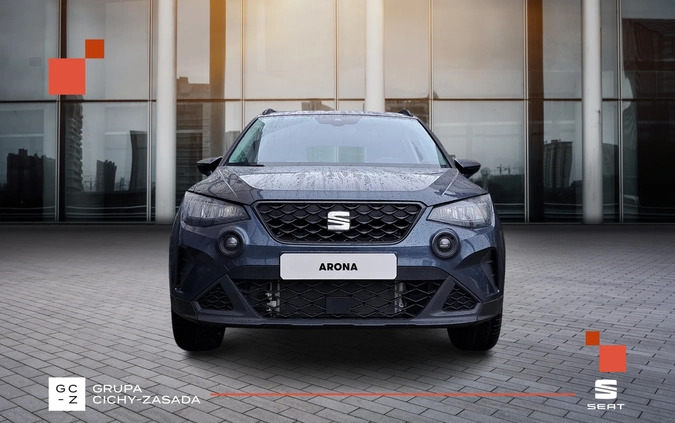 Seat Arona cena 113000 przebieg: 10, rok produkcji 2024 z Szubin małe 191